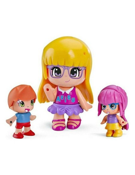 Playset Pinypon Mix is Max School Pinypon 700014102