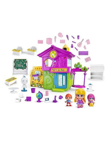 Playset Pinypon Mix is Max School Pinypon 700014102