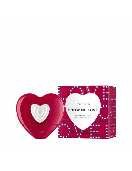 Women's Perfume Escada Show Me Love EDP EDP 100 ml