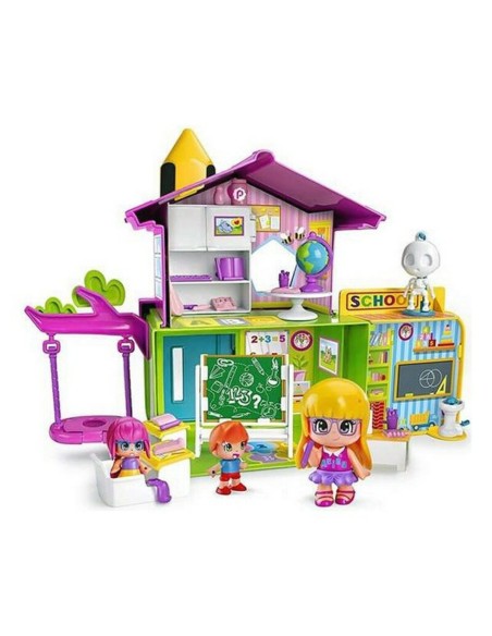 Playset Pinypon Mix is Max School Pinypon 700014102