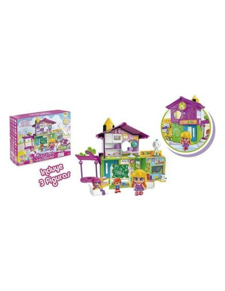 Playset Pinypon Mix is Max School Pinypon 700014102