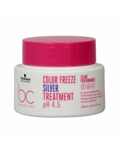 Mask for Grey Hair Schwarzkopf 2708893 200 ml pH 4.5