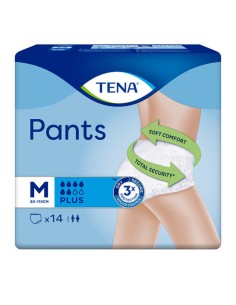 Incontinence Nappies Tena 7310791257372