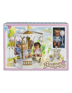 Playset Barriguitas Carrusel Barriguitas 700015806