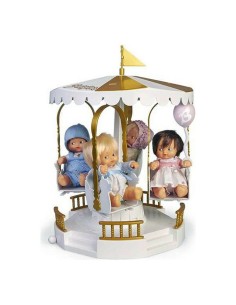 Playset Barriguitas Carrusel Barriguitas 700015806 2
