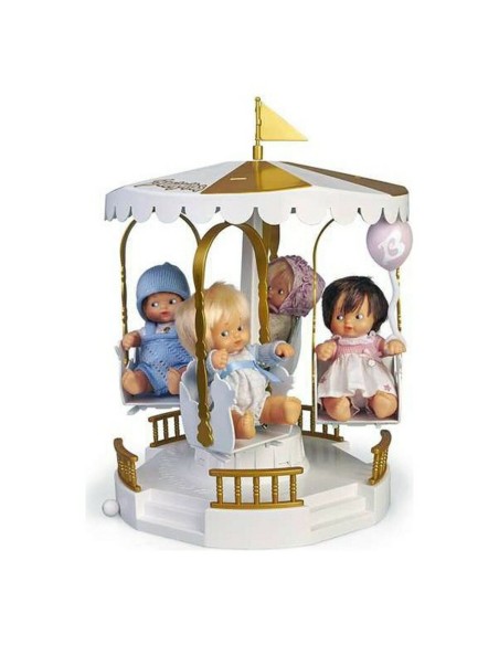 Playset Barriguitas Carrusel Barriguitas 700015806