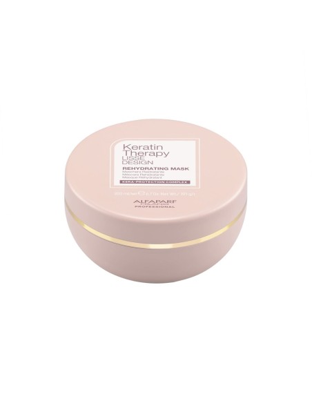 Hydrating Mask Alfaparf Milano Lisse Design Keratin Therapy 200 ml