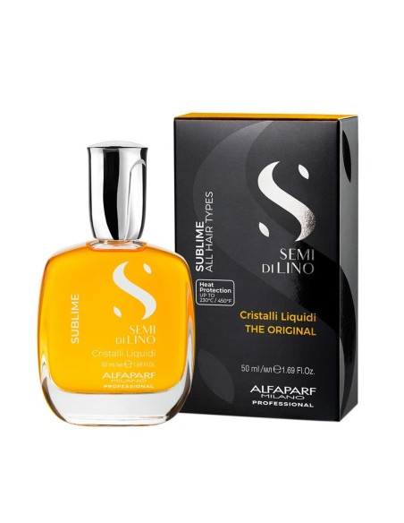 Hair Serum Alfaparf Milano Semi Di Lino Shine 50 ml