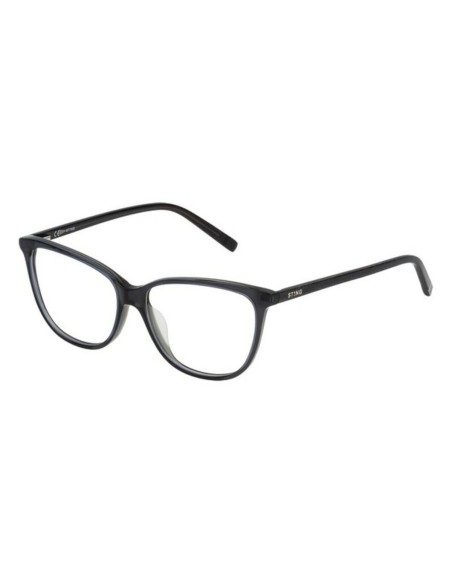Men' Spectacle frame Sting VST022530AMT Brown Ø 53 mm