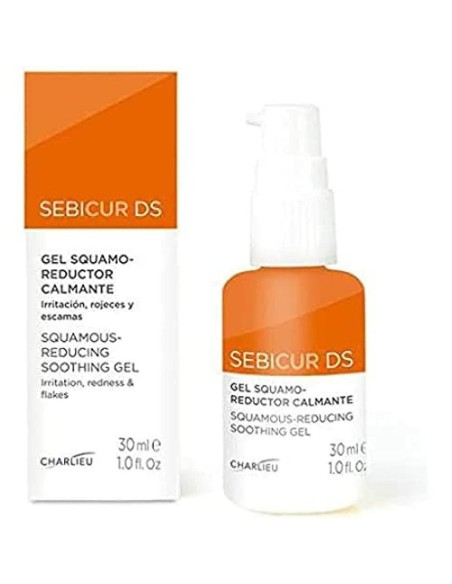 Hair Scalp Protector Topicrem 30 ml