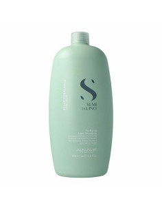 Shampoo Semi Di Lino Scalp Renew Purifying Alfaparf Milano 8022297095905 1 L (1 L)