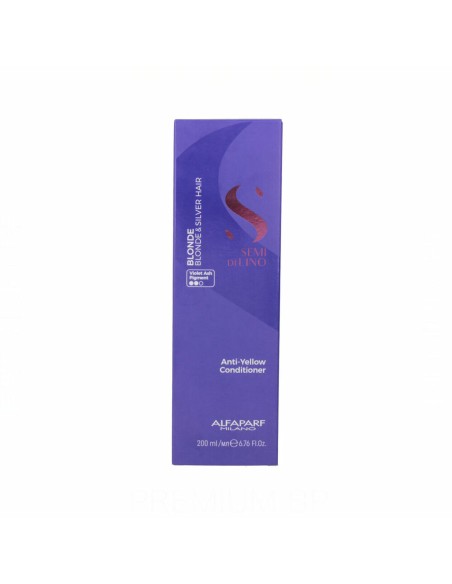 Conditioner Alfaparf Milano Semi Di Lino 200 ml
