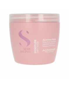 Hair Mask Semi di Lino Moisture Alfaparf Milano 8022297064284 500 ml
