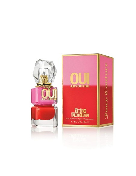 Women's Perfume Juicy Couture OUI EDP EDP 50 ml