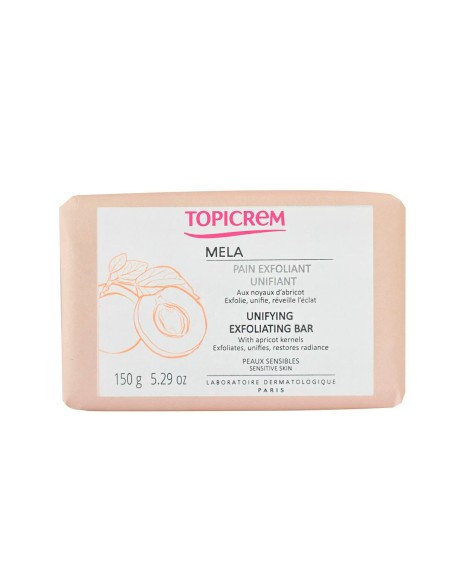 Body Exfoliator Topicrem Mela Tablet 150 g