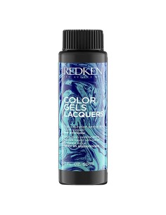 Permanent Dye Redken Color Gel Lacquers Nº 8NA