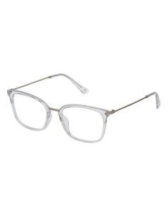 Men' Spectacle frame Police VPL561510885 Grey Ø 51 mm