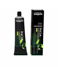 Permanent Dye L'Oreal Professionnel Paris Inoa Nº 9.13 60 g