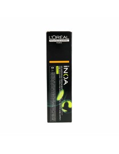 Permanent Dye L'Oreal Professionnel Paris Inoa Nº 7.3 Golden Blonde 60 g
