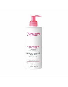 Body Lotion Topicrem Moisturizing 500 ml