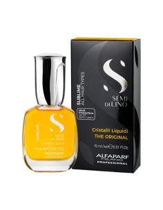 Hair Serum Alfaparf Milano Semi Di Lino Highlighter 15 ml