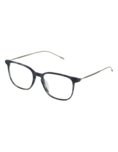 Men' Spectacle frame Lozza VL4171536BZM Grey Ø 53 mm