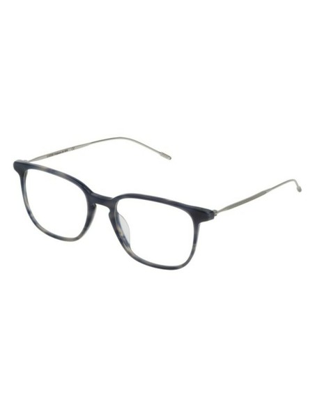 Men' Spectacle frame Lozza VL4171536BZM Grey Ø 53 mm