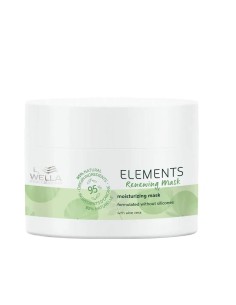 Hair Mask Wella Elements 150 ml