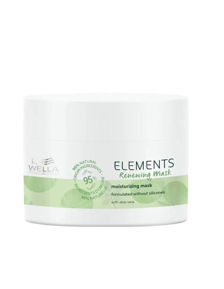 Hair Mask Wella Elements 150 ml