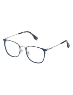 Men' Spectacle frame Converse VCO066Q51F94Y Silver Ø 51 mm