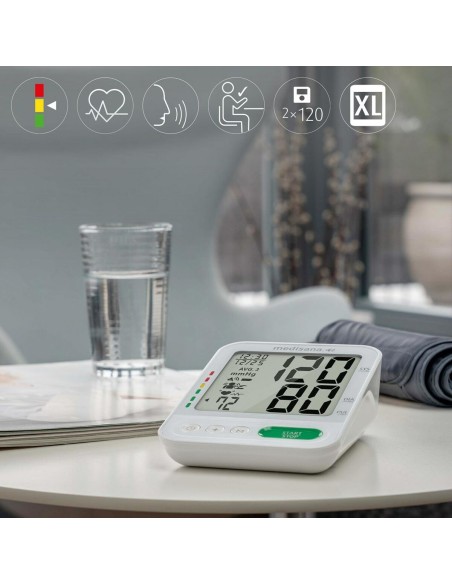 Arm Blood Pressure Monitor Medisana BU 586