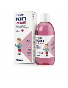 Mouthwash Kin Children's Strawberry 500 ml