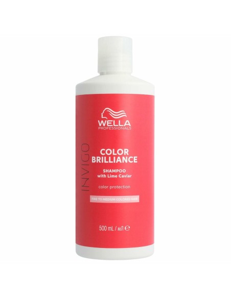 Shampoo Wella Invigo Color Brilliance 500 ml