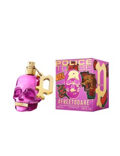 Women's Perfume Police TO BE FREE TO DARE EDT 40 ml
