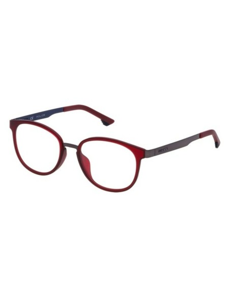 Spectacle frame Police VK547490K53 Grey Ø 49 mm Children's