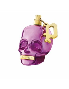 Women's Perfume Police TO BE FREE TO DARE EDT 75 ml
