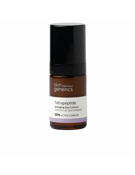 Anti-ageing Gel for the Eye Contour Skin Generics Tetrapeptide 20 ml