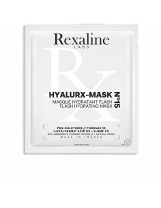 Moisturizing Facial Mask Rexaline Hyalurx-Mask 20 ml