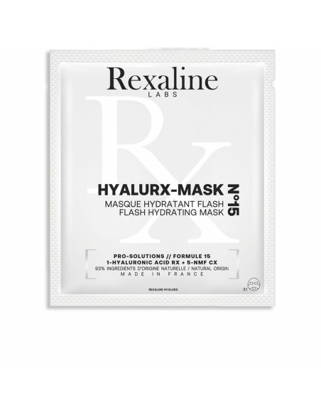 Moisturizing Facial Mask Rexaline Hyalurx-Mask 20 ml