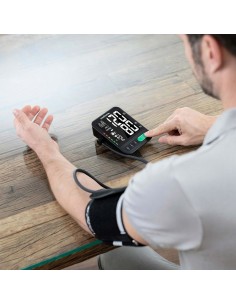 Arm Blood Pressure Monitor Medisana BU 582 2