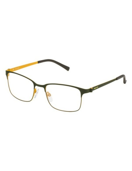 Spectacle frame Police VK542500L50 Green Ø 50 mm Children's