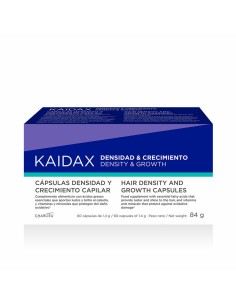Hair Loss Food Supplement Topicrem Kaidax (60 Units)