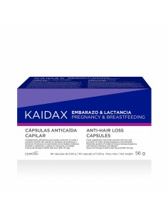 Hair Loss Food Supplement Topicrem Kaidax (60 Units)