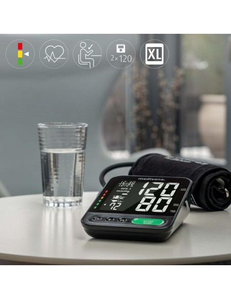 Arm Blood Pressure Monitor Medisana BU 582
