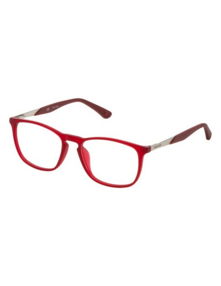 Spectacle frame Police VK064507CSM Red Ø 50 mm Children's