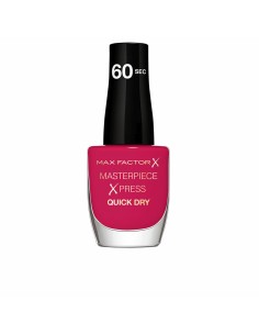 Nail polish Max Factor Masterpiece Xpress Nº 250 Hot Hibiscus 8 ml
