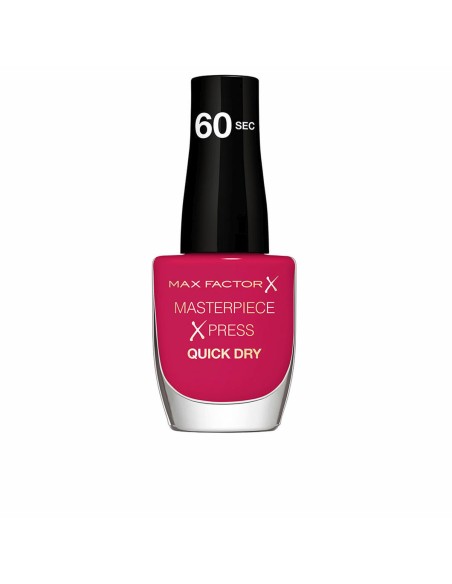 Nail polish Max Factor Masterpiece Xpress Nº 250 Hot Hibiscus 8 ml