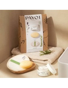 Facial Make Up Remover Payot Herbier Ritual 3 Pieces