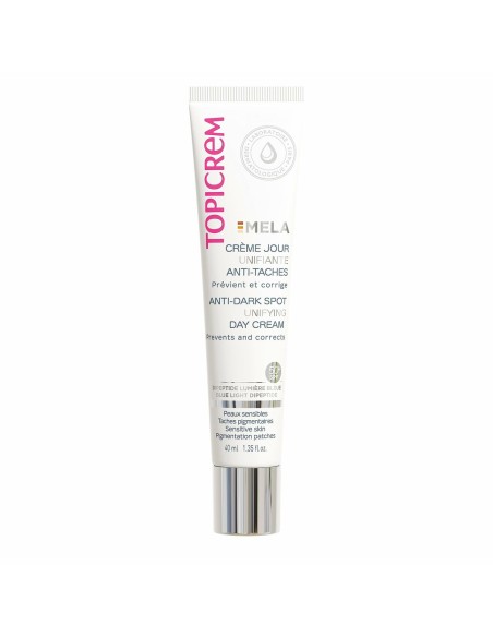 Day Cream Topicrem Mela Spf 50 40 ml