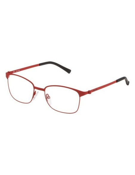 Spectacle frame Police VK541490KAC Red Ø 49 mm Children's